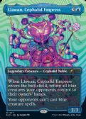 Secret Lair Drop -  Llawan, Cephalid Empress