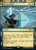 Secret Lair Drop -  Misdirection