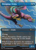 Secret Lair Drop -  Peregrine Drake