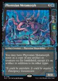 Secret Lair Drop -  Phyrexian Metamorph