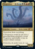 Secret Lair Drop -  Progenitus