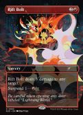 Secret Lair Drop -  Rift Bolt