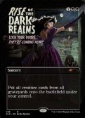 Secret Lair Drop -  Rise of the Dark Realms