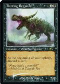 Secret Lair Drop -  Rotting Regisaur