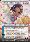 Secret Lair Drop -  Saheeli, Sublime Artificer