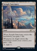 Secret Lair Drop -  Seraph Sanctuary