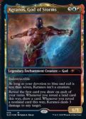 Secret Lair Drop Series -  Keranos, God of Storms