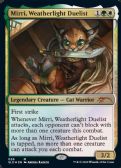 Secret Lair Drop Series -  Mirri, Weatherlight Duelist