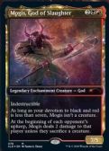 Secret Lair Drop Series -  Mogis, God of Slaughter