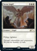 Secret Lair Drop -  Serra Angel