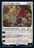 Secret Lair Drop -  Serra the Benevolent