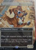 Secret Lair Drop -  Spirited Companion