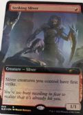 Secret Lair Drop -  Striking Sliver