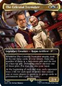 Secret Lair Drop -  The Celestial Toymaker