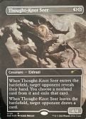 Secret Lair Drop -  Thought-Knot Seer