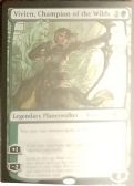 Secret Lair Drop -  Vivien, Champion of the Wilds