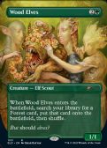 Secret Lair Drop -  Wood Elves