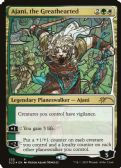 Secret Lair Promos -  Ajani, the Greathearted