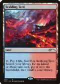 Secret Lair: Ultimate Edition -  Scalding Tarn