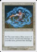 Seventh Edition -  Circle of Protection: Blue
