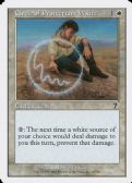 Seventh Edition -  Circle of Protection: White