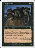 Seventh Edition -  Crypt Rats