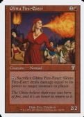 Seventh Edition -  Ghitu Fire-Eater