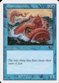 Seventh Edition -  Giant Octopus