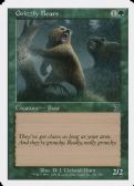 Seventh Edition -  Grizzly Bears
