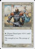 Seventh Edition -  Honor Guard