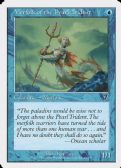 Seventh Edition -  Merfolk of the Pearl Trident
