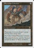 Seventh Edition -  Phyrexian Colossus