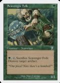 Seventh Edition -  Scavenger Folk