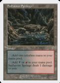 Seventh Edition -  Sulfurous Springs