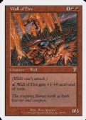 Seventh Edition -  Wall of Fire