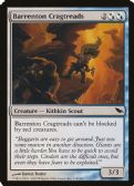 Shadowmoor -  Barrenton Cragtreads