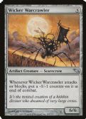 Shadowmoor -  Wicker Warcrawler
