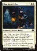 Shadows over Innistrad -  Dauntless Cathar