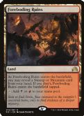 Shadows over Innistrad -  Foreboding Ruins