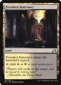 Shadows over Innistrad -  Forsaken Sanctuary