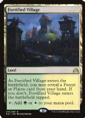 Shadows over Innistrad -  Fortified Village