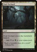 Shadows over Innistrad -  Foul Orchard