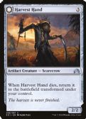 Shadows over Innistrad -  Harvest Hand // Scrounged Scythe