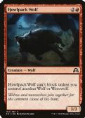 Shadows over Innistrad -  Howlpack Wolf
