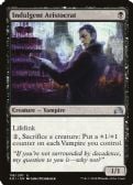 Shadows over Innistrad -  Indulgent Aristocrat