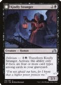 Shadows over Innistrad -  Kindly Stranger // Demon-Possessed Witch