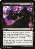 Shadows over Innistrad -  Liliana's Indignation