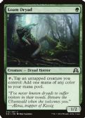 Shadows over Innistrad -  Loam Dryad