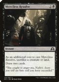 Shadows over Innistrad -  Merciless Resolve