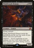 Shadows over Innistrad -  Mindwrack Demon